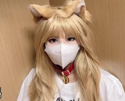 【猛料原创】・cos猫娘的小穴福利・【小敏儿】