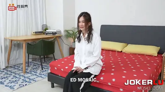 【性视界传媒】・极品大四生【爱丽丝】AV初体验