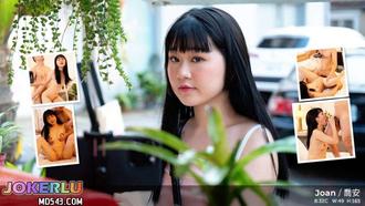 AVJI-295 放荡的串流女主播乔安在镜头前和粉丝淫乱 【大象传媒】